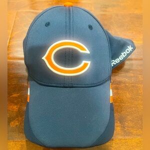 Reebok NFL Chicago bears cap